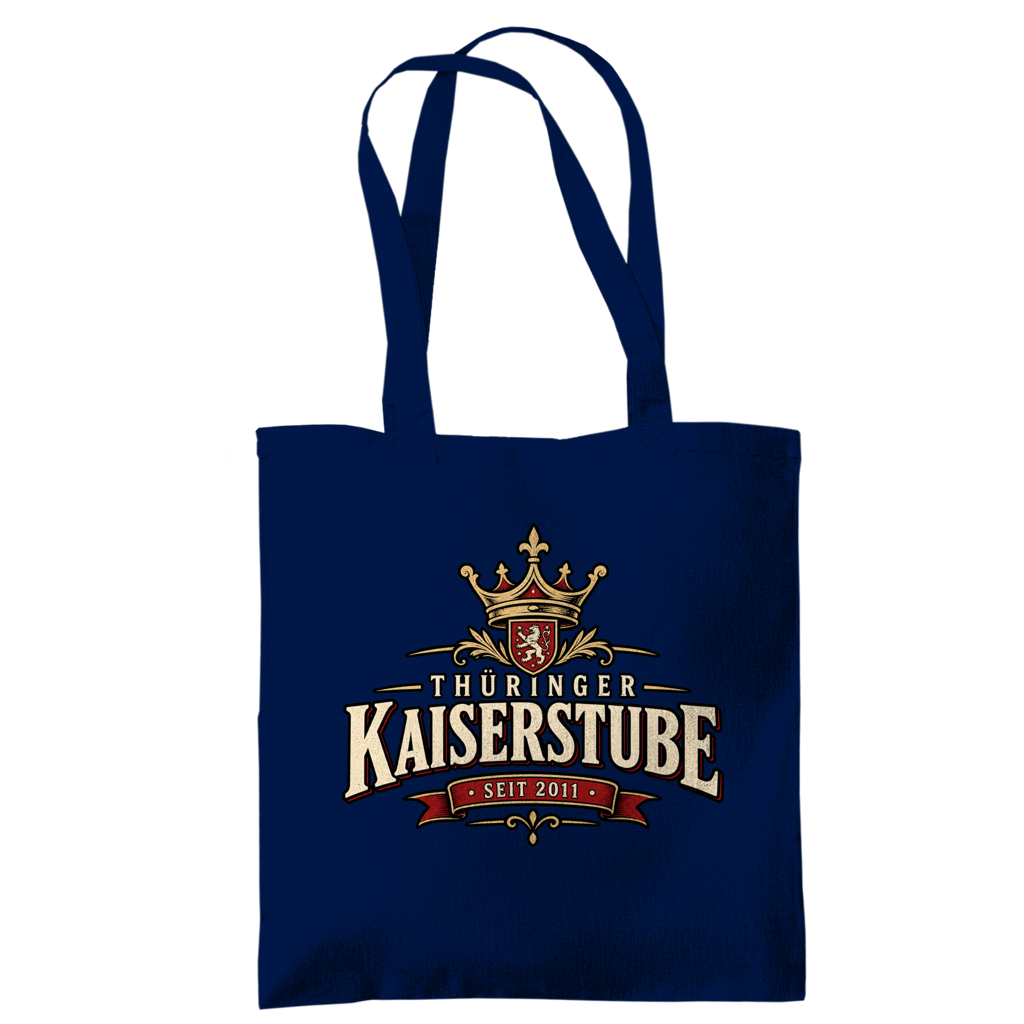 Tragetasche Kaisercrew Wappen