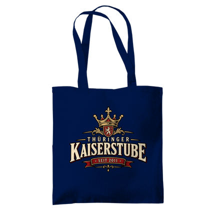 Tragetasche Kaisercrew Wappen
