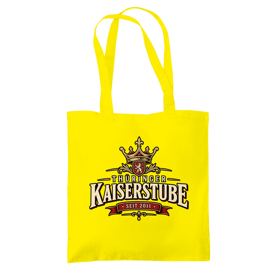 Tragetasche Kaisercrew Wappen
