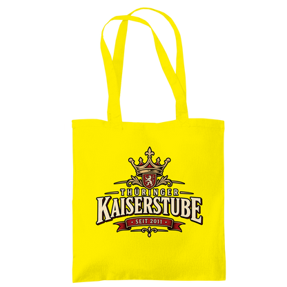 Tragetasche Kaisercrew Wappen