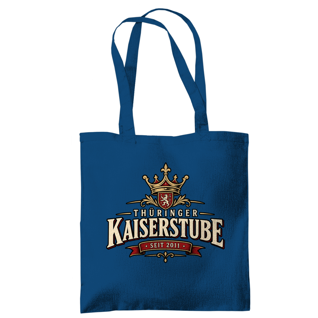 Tragetasche Kaisercrew Wappen