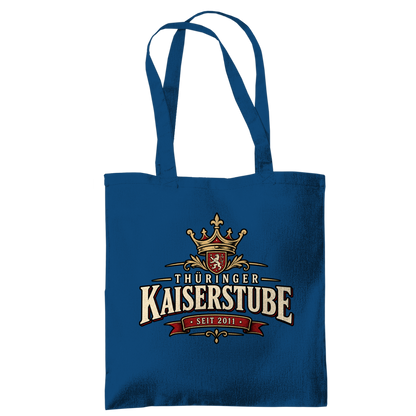 Tragetasche Kaisercrew Wappen