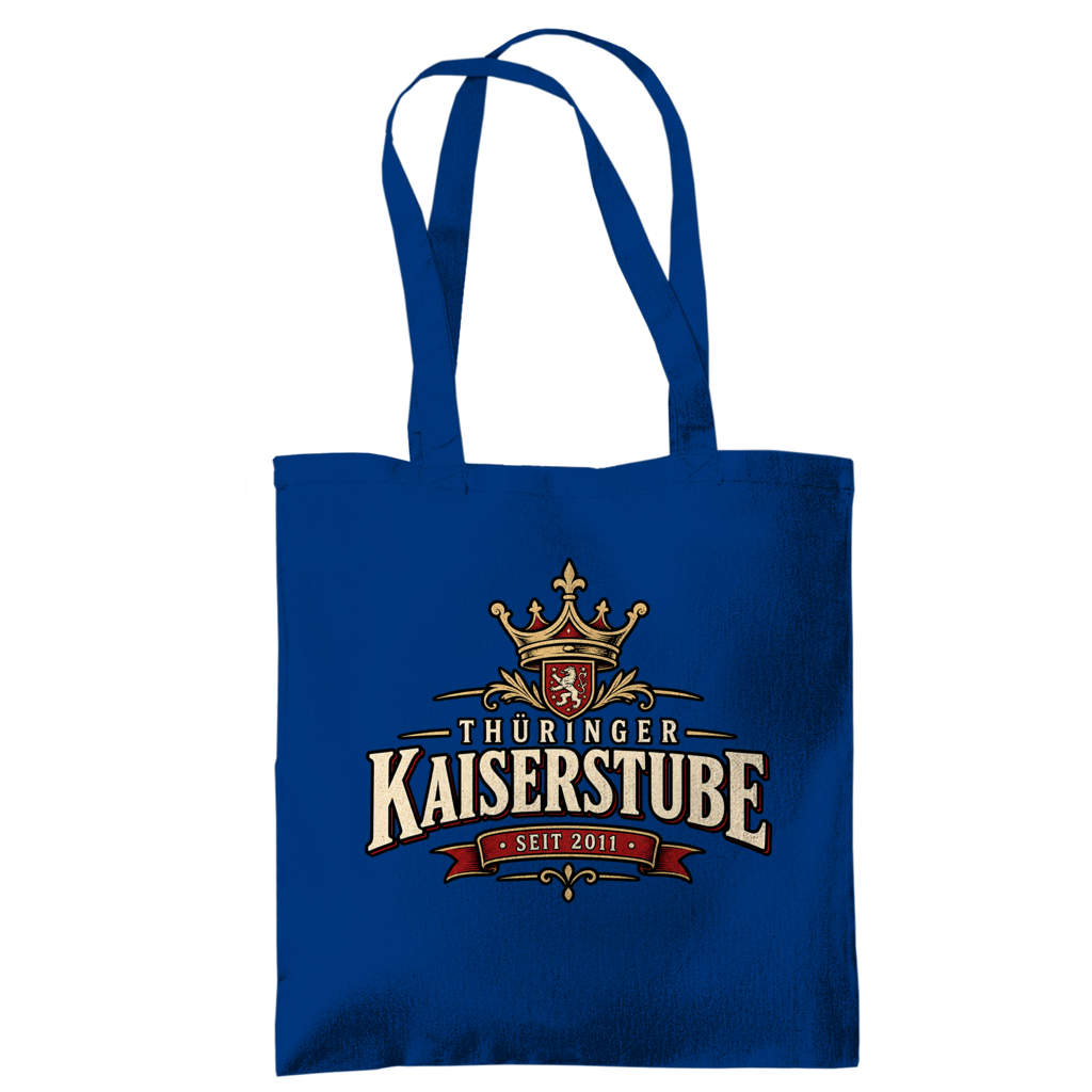 Tragetasche Kaisercrew Wappen