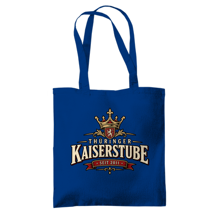 Tragetasche Kaisercrew Wappen