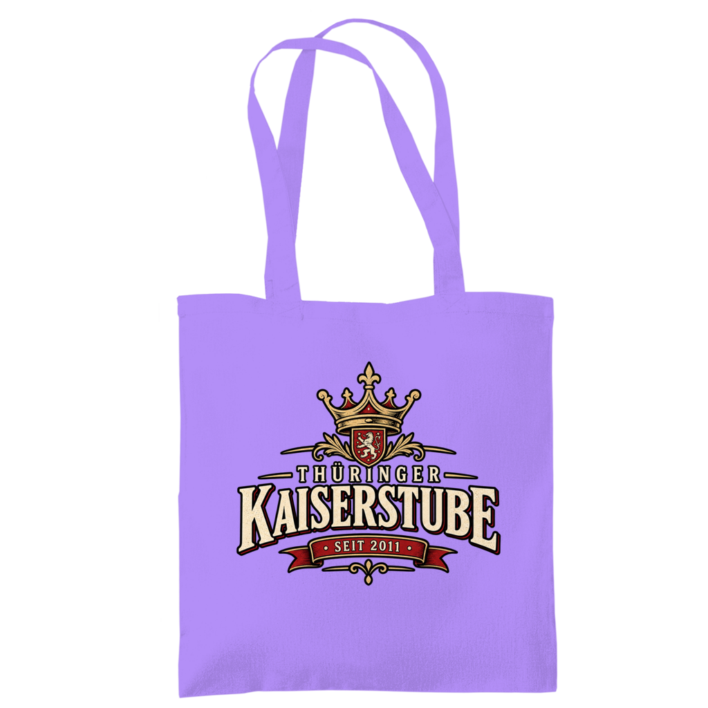 Tragetasche Kaisercrew Wappen