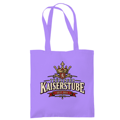 Tragetasche Kaisercrew Wappen