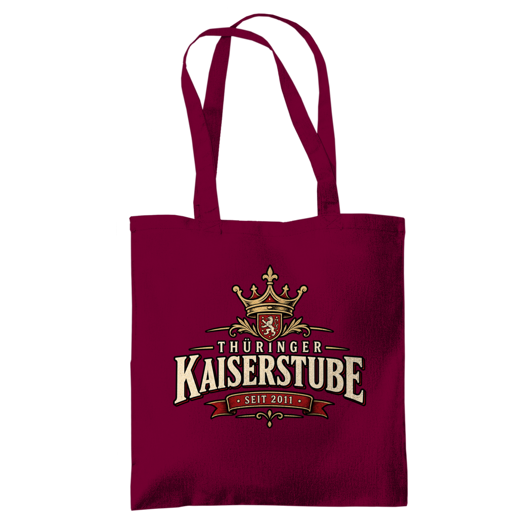 Tragetasche Kaisercrew Wappen