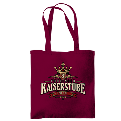 Tragetasche Kaisercrew Wappen