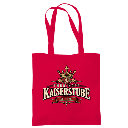 Tragetasche Kaisercrew Wappen