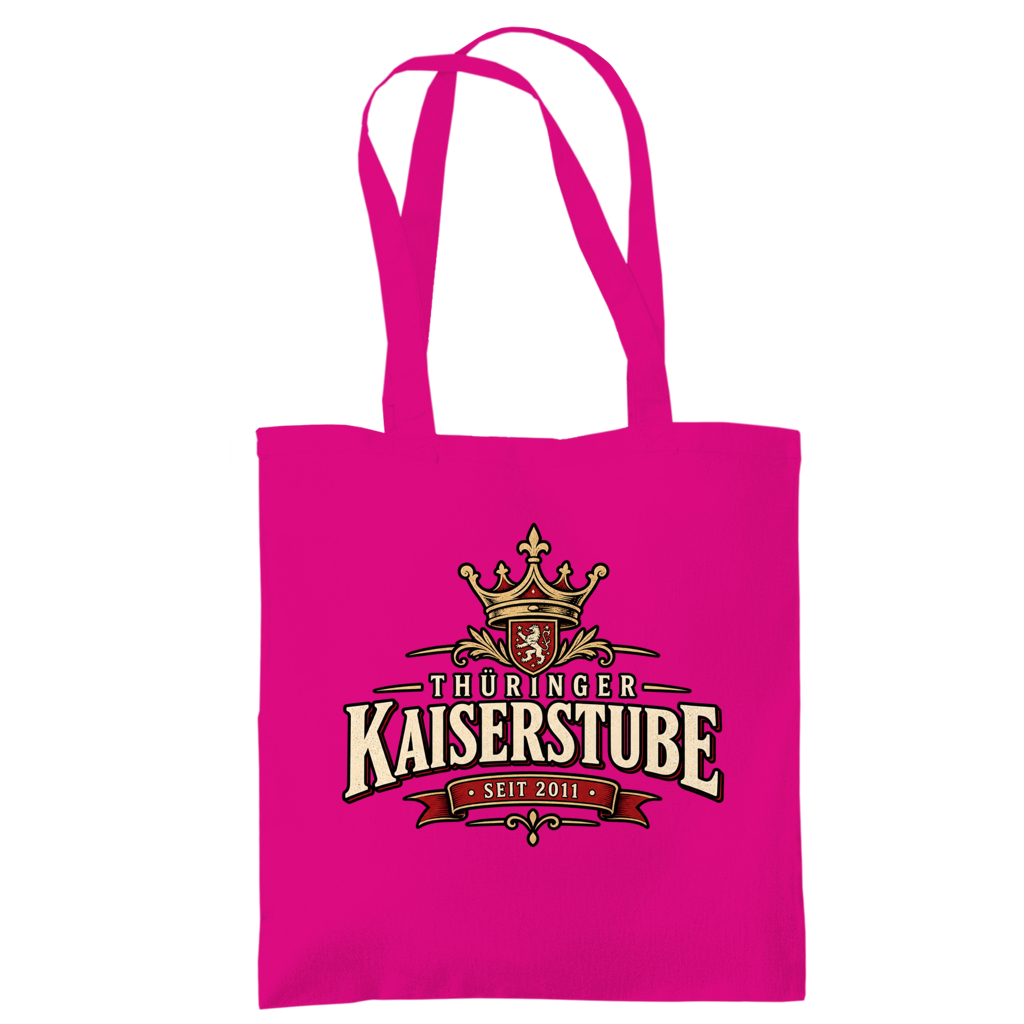Tragetasche Kaisercrew Wappen
