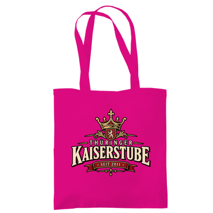 Tragetasche Kaisercrew Wappen