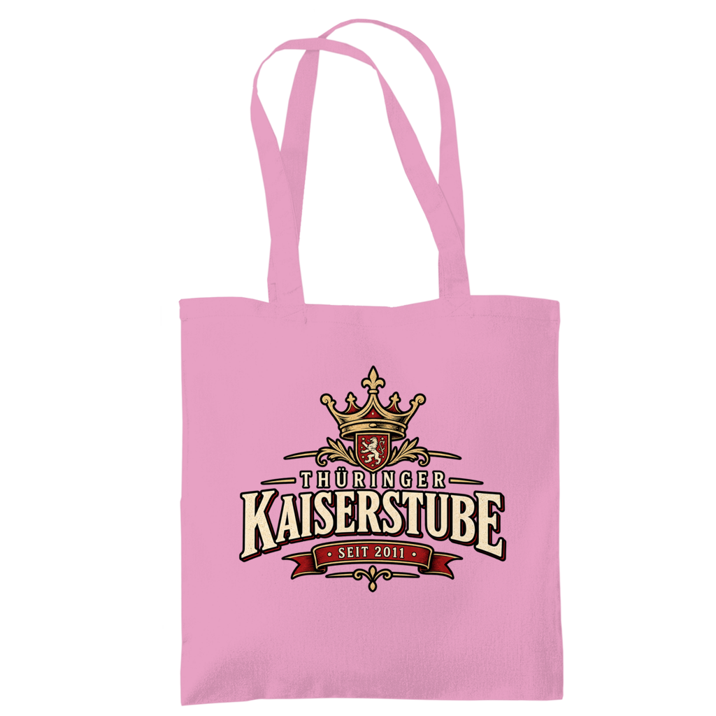 Tragetasche Kaisercrew Wappen