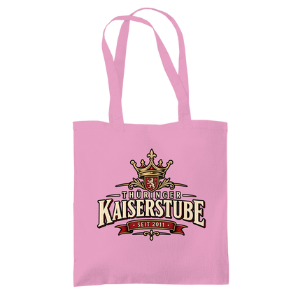 Tragetasche Kaisercrew Wappen