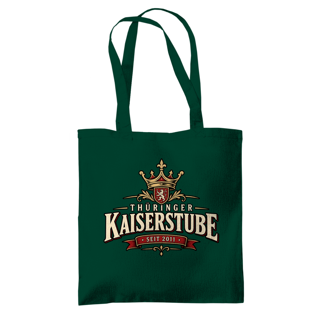 Tragetasche Kaisercrew Wappen