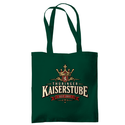 Tragetasche Kaisercrew Wappen