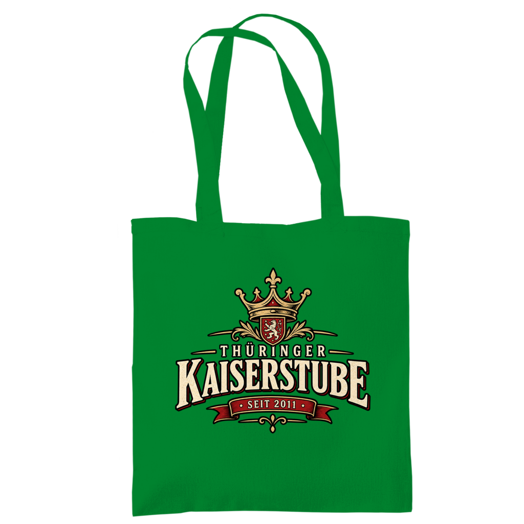 Tragetasche Kaisercrew Wappen