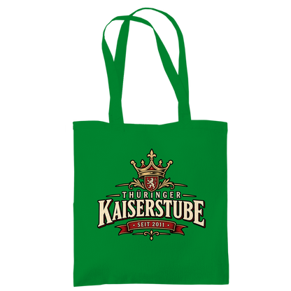 Tragetasche Kaisercrew Wappen