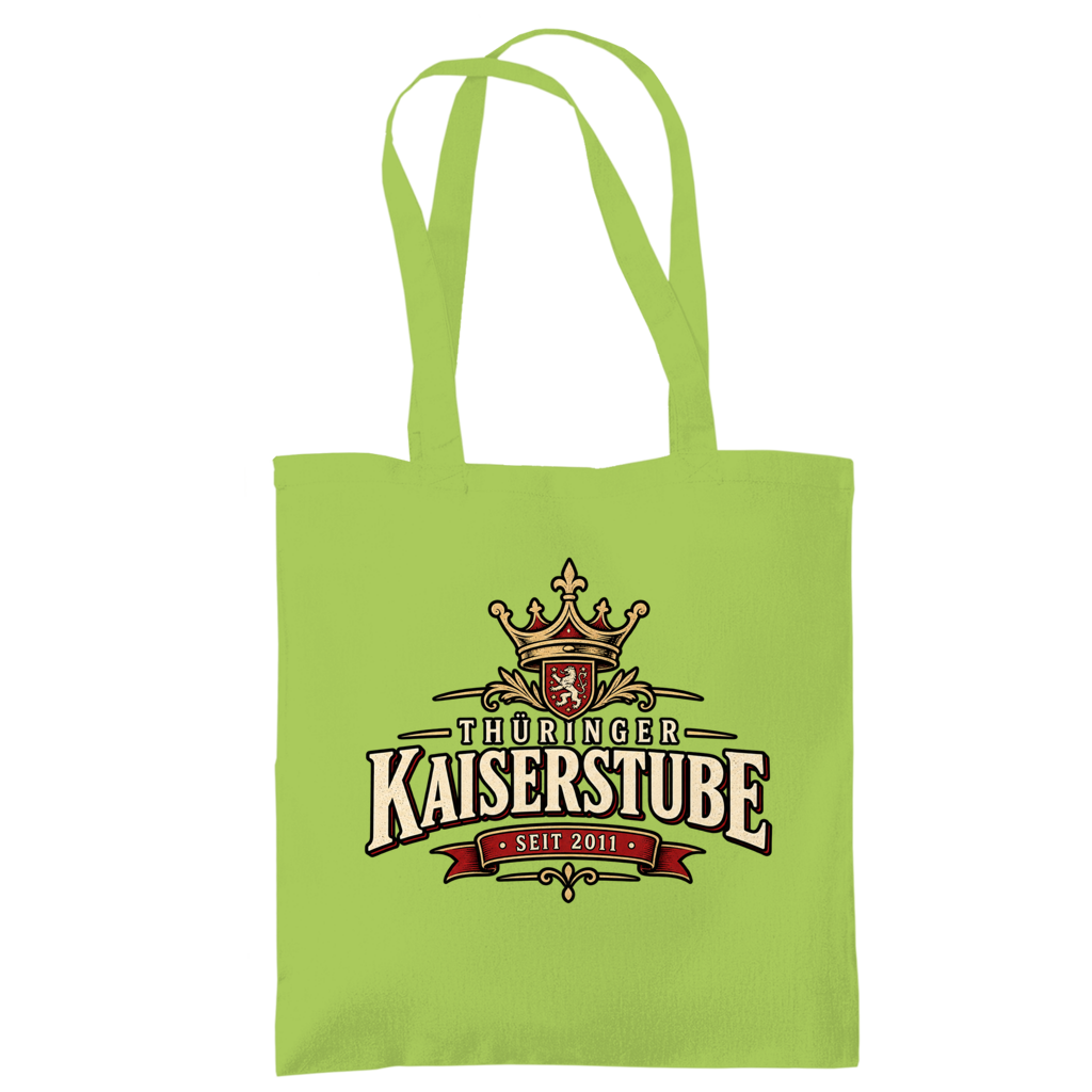 Tragetasche Kaisercrew Wappen
