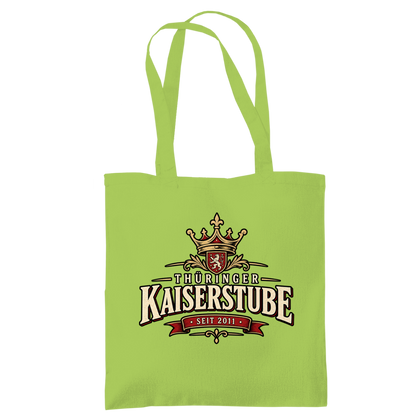 Tragetasche Kaisercrew Wappen