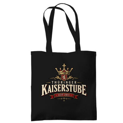 Tragetasche Kaisercrew Wappen
