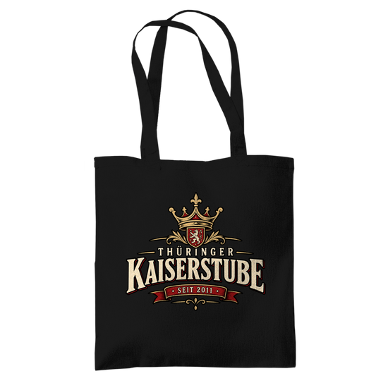 Tragetasche Kaisercrew Wappen