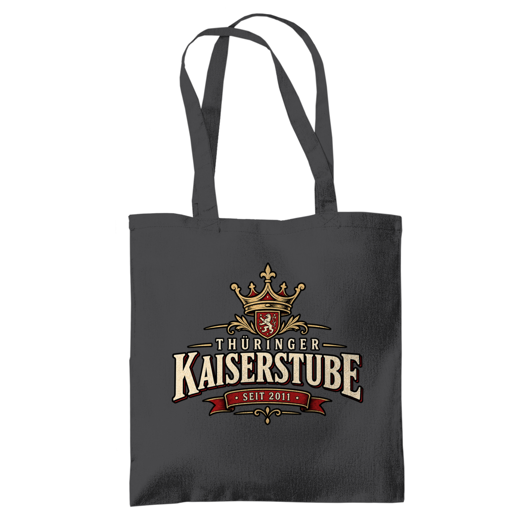 Tragetasche Kaisercrew Wappen