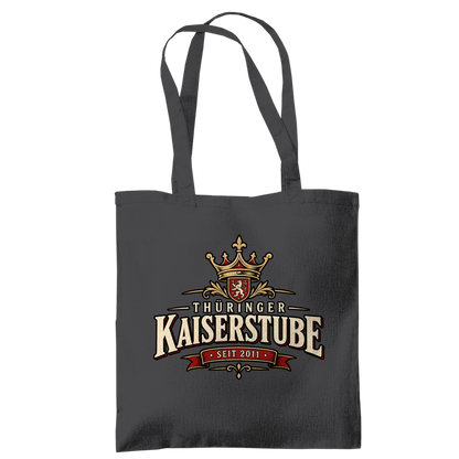 Tragetasche Kaisercrew Wappen