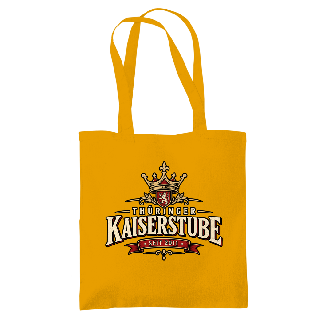 Tragetasche Kaisercrew Wappen