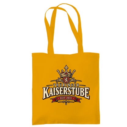 Tragetasche Kaisercrew Wappen