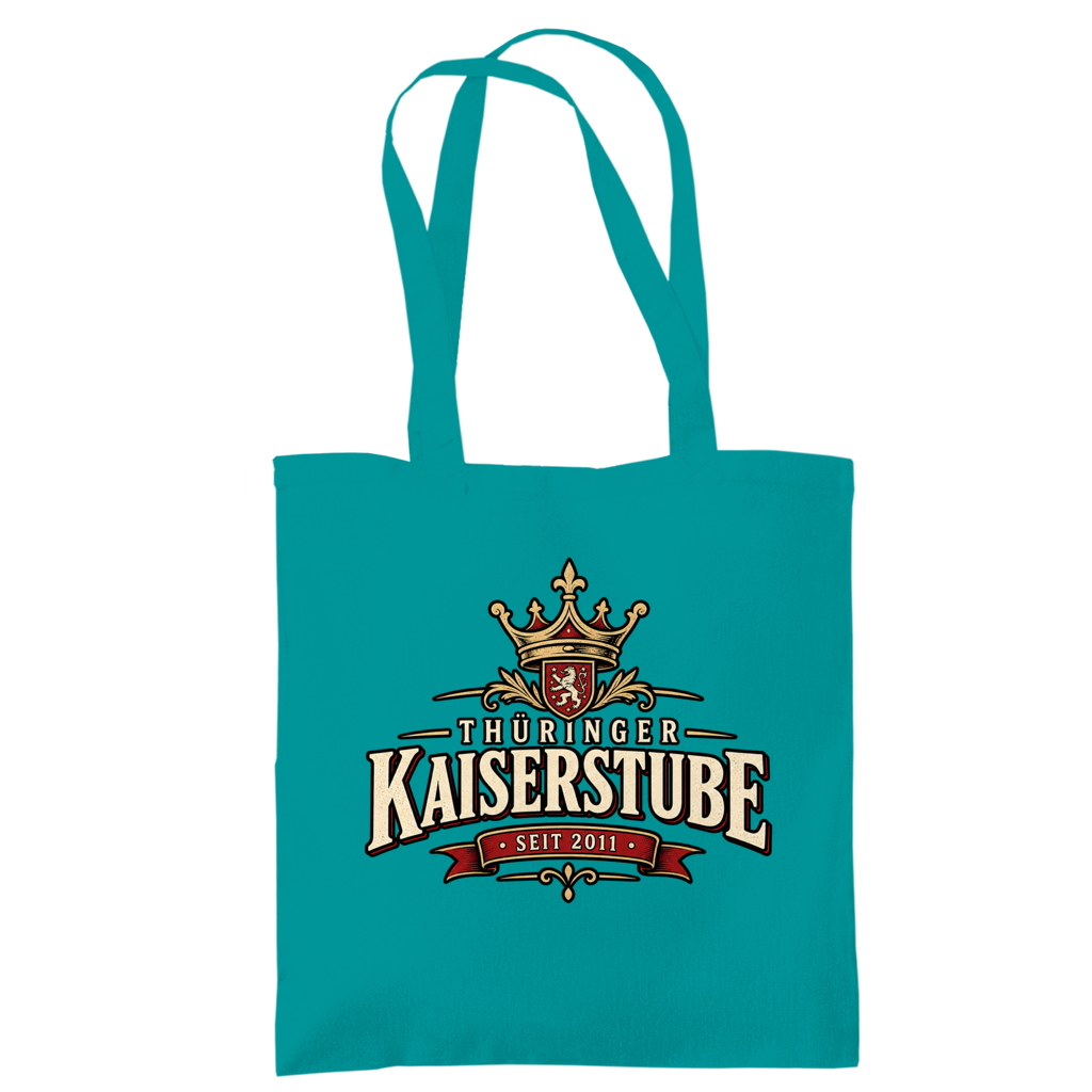 Tragetasche Kaisercrew Wappen