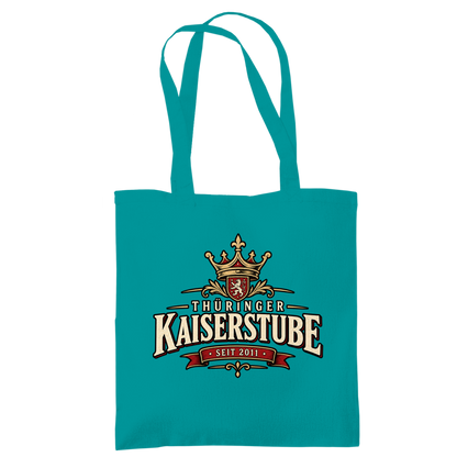 Tragetasche Kaisercrew Wappen