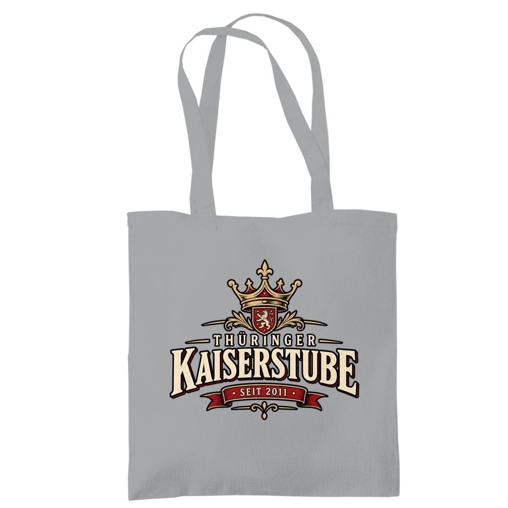Tragetasche Kaisercrew Wappen