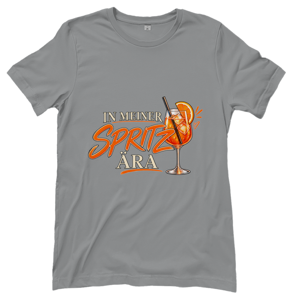 Damen T-Shirt Spritz Ära