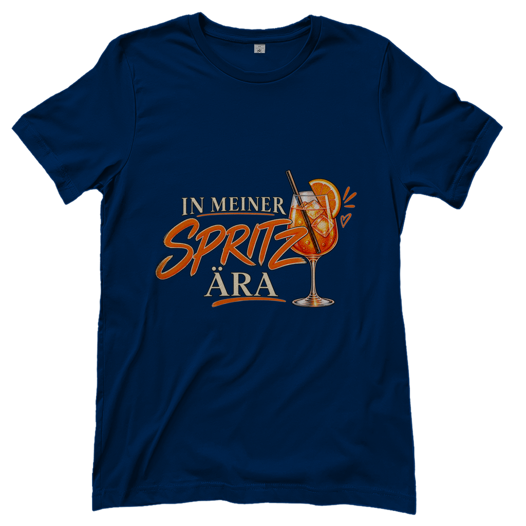 Damen T-Shirt Spritz Ära