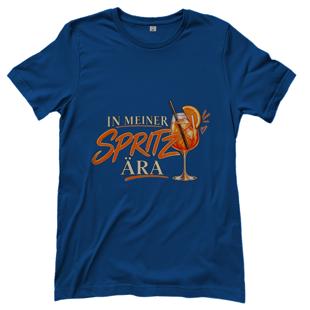 Damen T-Shirt Spritz Ära