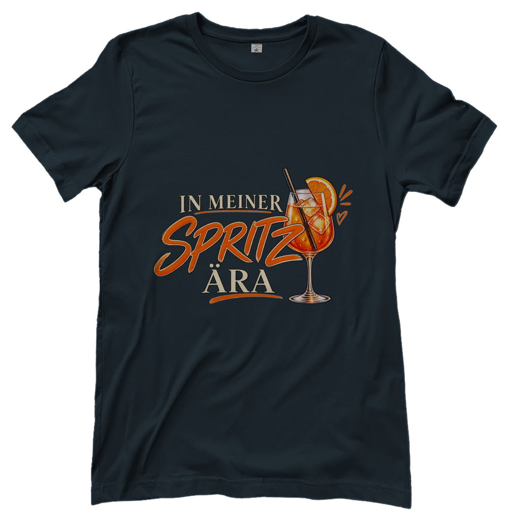 Damen T-Shirt Spritz Ära