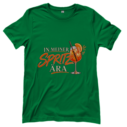 Damen T-Shirt Spritz Ära