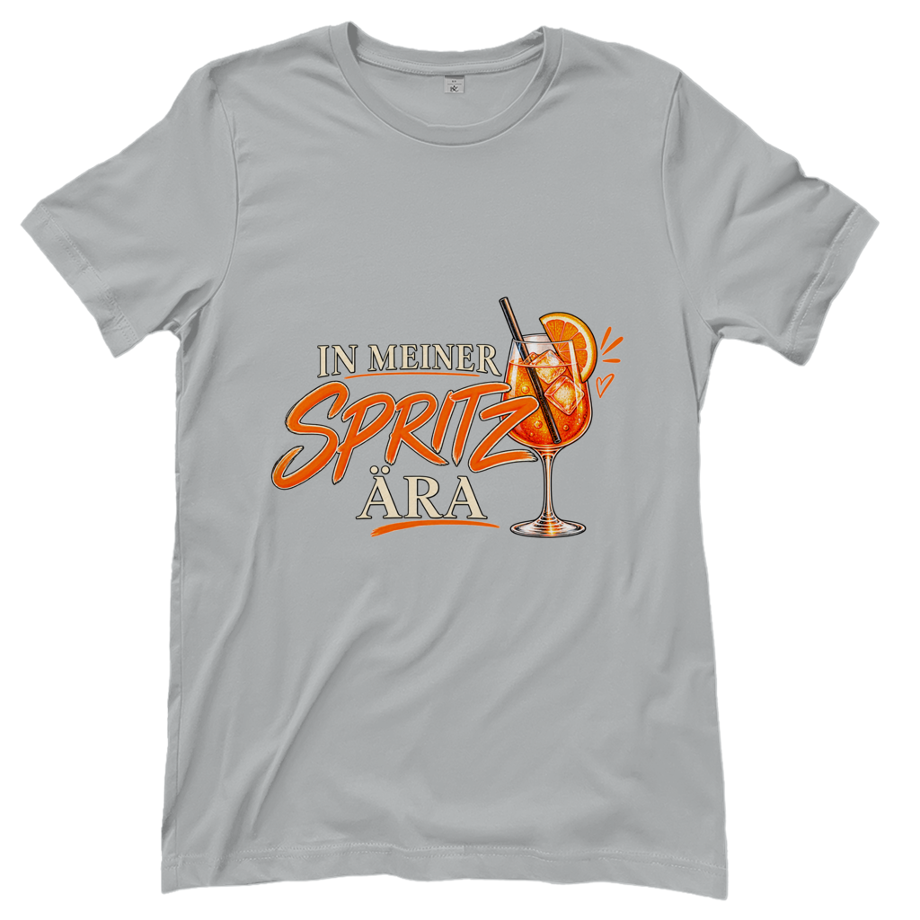 Damen T-Shirt Spritz Ära