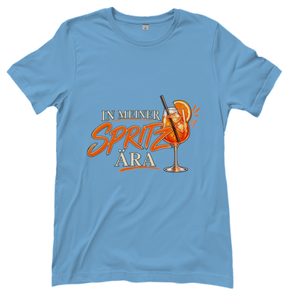 Damen T-Shirt Spritz Ära