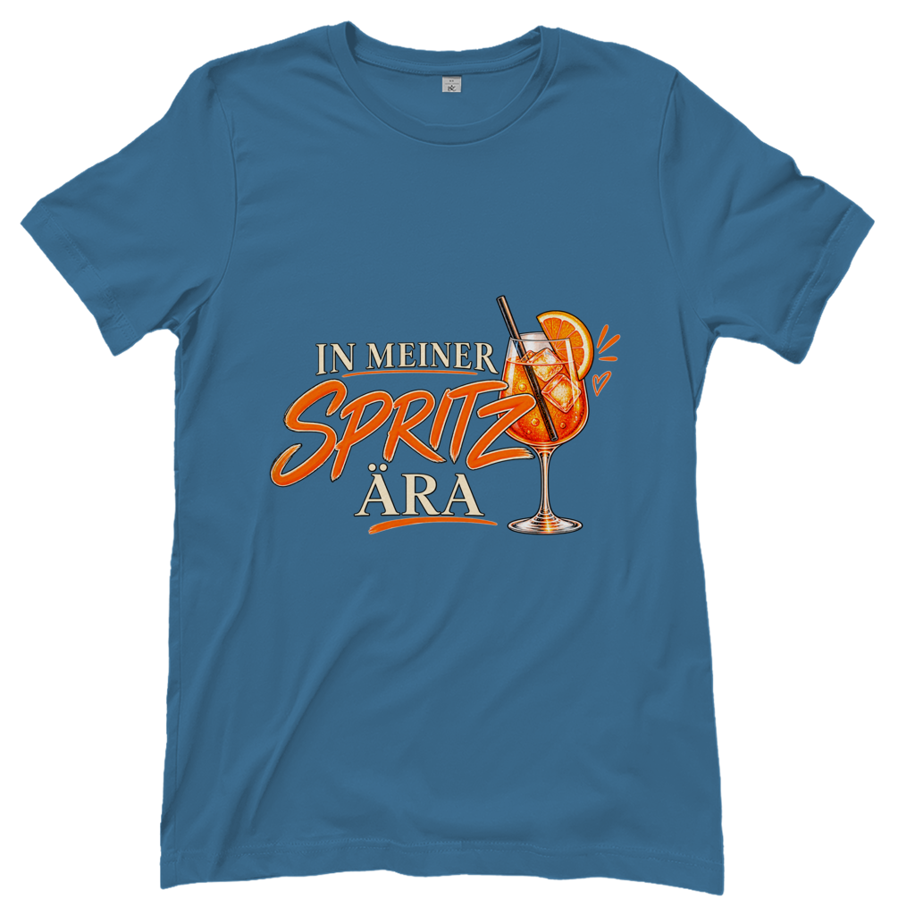 Damen T-Shirt Spritz Ära