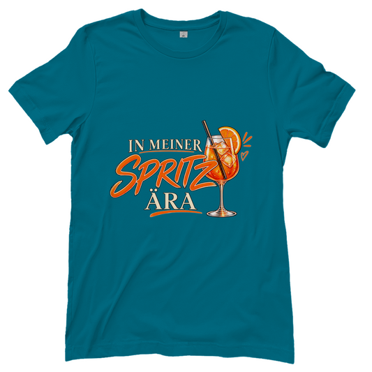 Damen T-Shirt Spritz Ära
