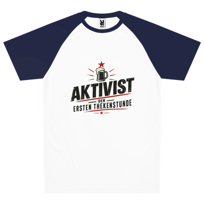 Aktivist der ersten Thekenstunde