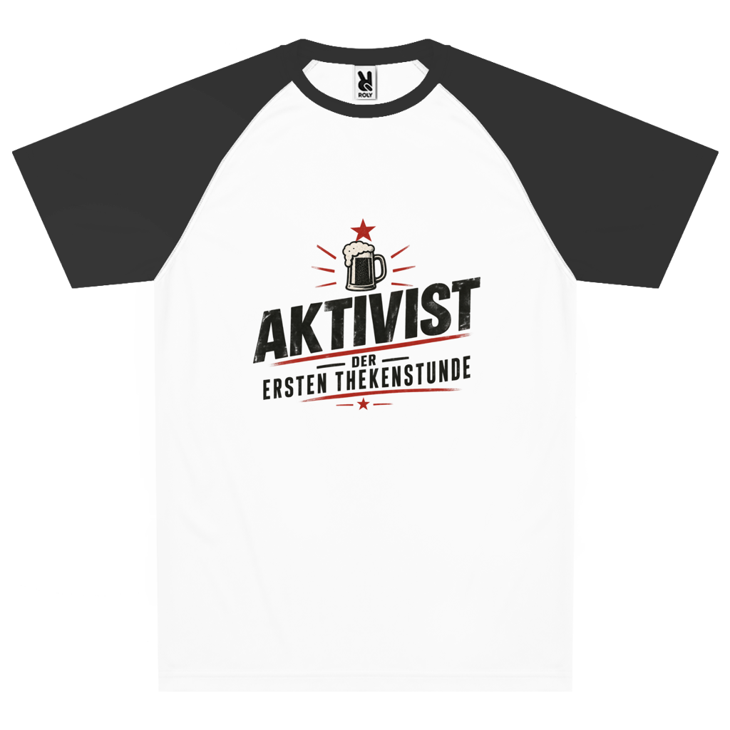 Aktivist der ersten Thekenstunde