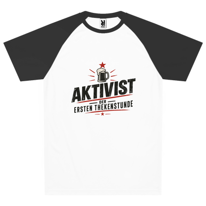Aktivist der ersten Thekenstunde