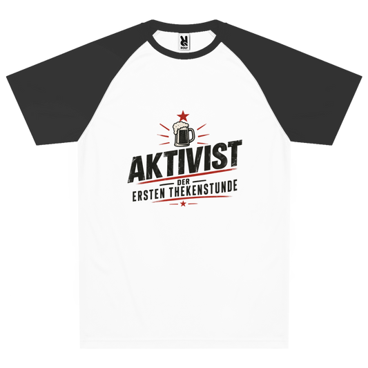 Aktivist der ersten Thekenstunde