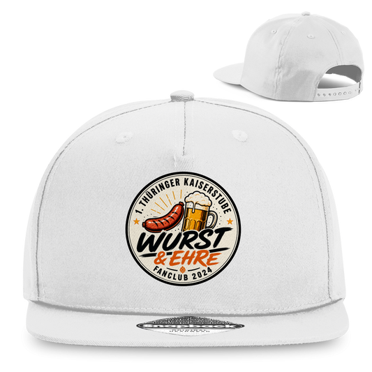 Snapback Cap Fanclub *Wurst und Ehre*
