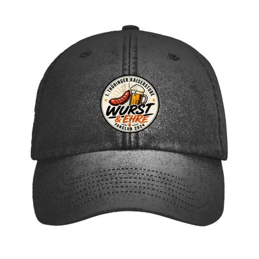 Retro Trucker Cap Fanclub *Wurst und Ehre*