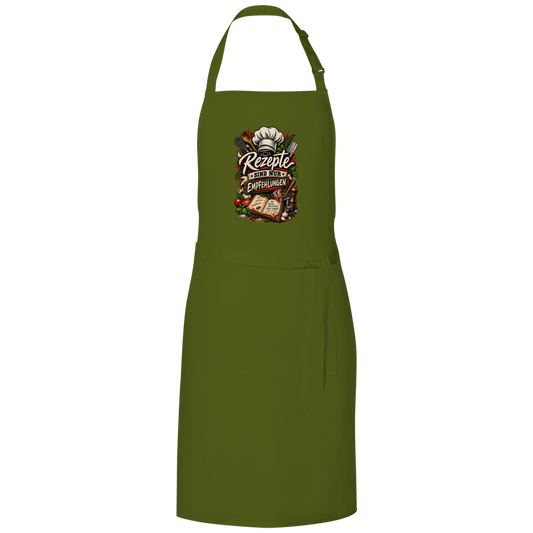 Grillschürze Frei Schnauze