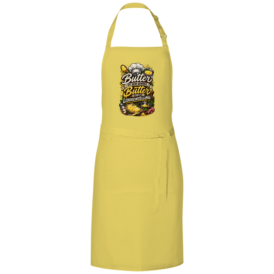 Grillschürze ne Flocke Butter