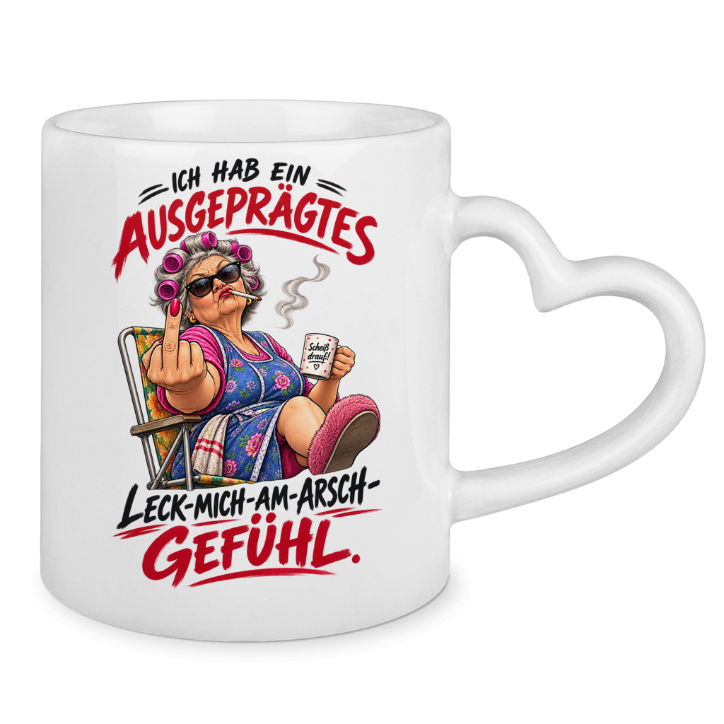 Tasse mit Herzhenkel LMAA